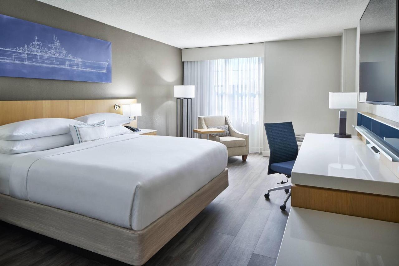 Delta Hotels By Marriott Norfolk Airport Екстер'єр фото