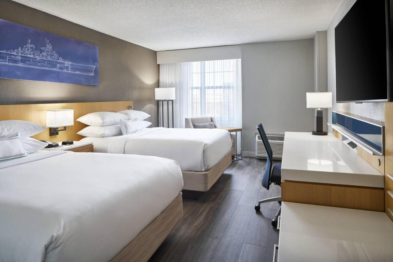 Delta Hotels By Marriott Norfolk Airport Екстер'єр фото