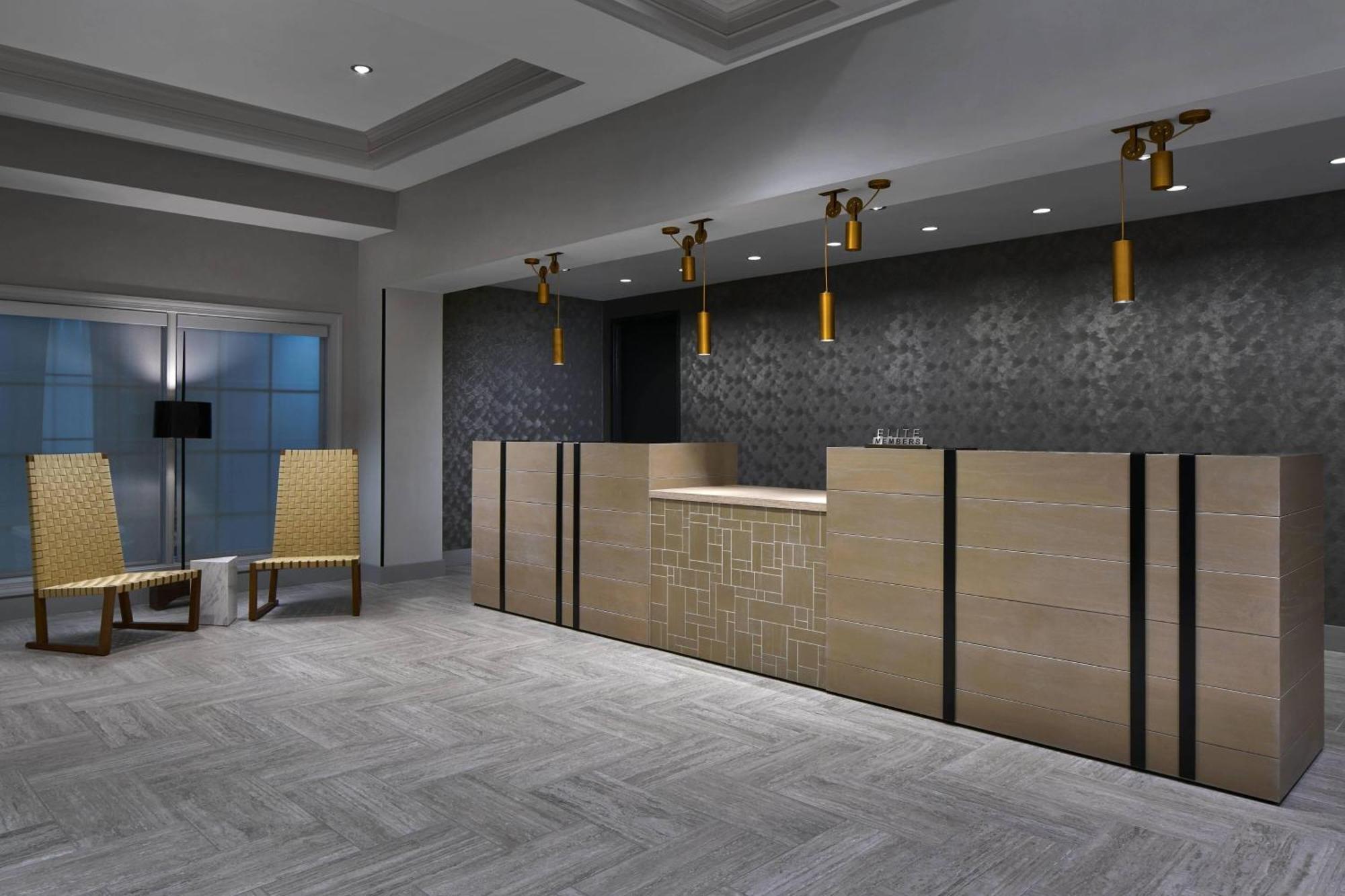 Delta Hotels By Marriott Norfolk Airport Екстер'єр фото