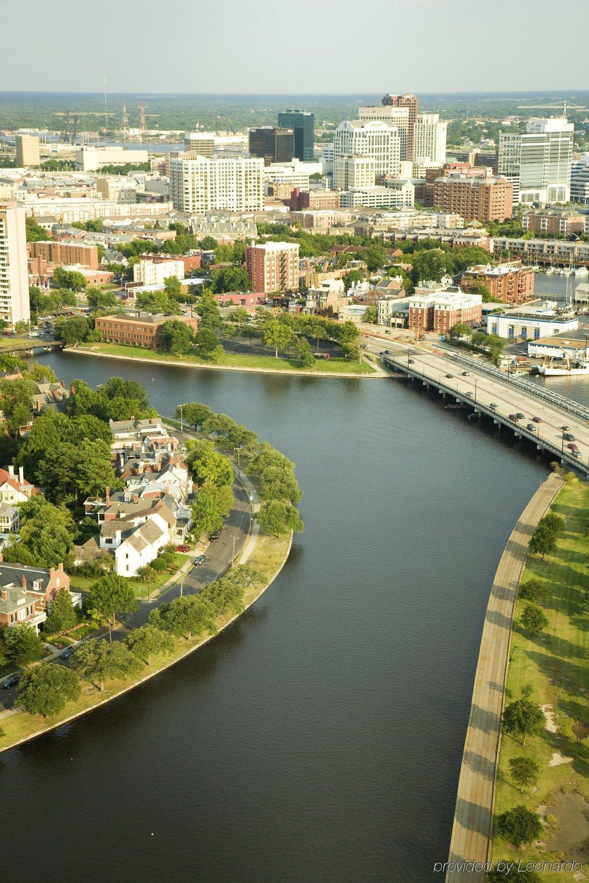 Delta Hotels By Marriott Norfolk Airport Екстер'єр фото