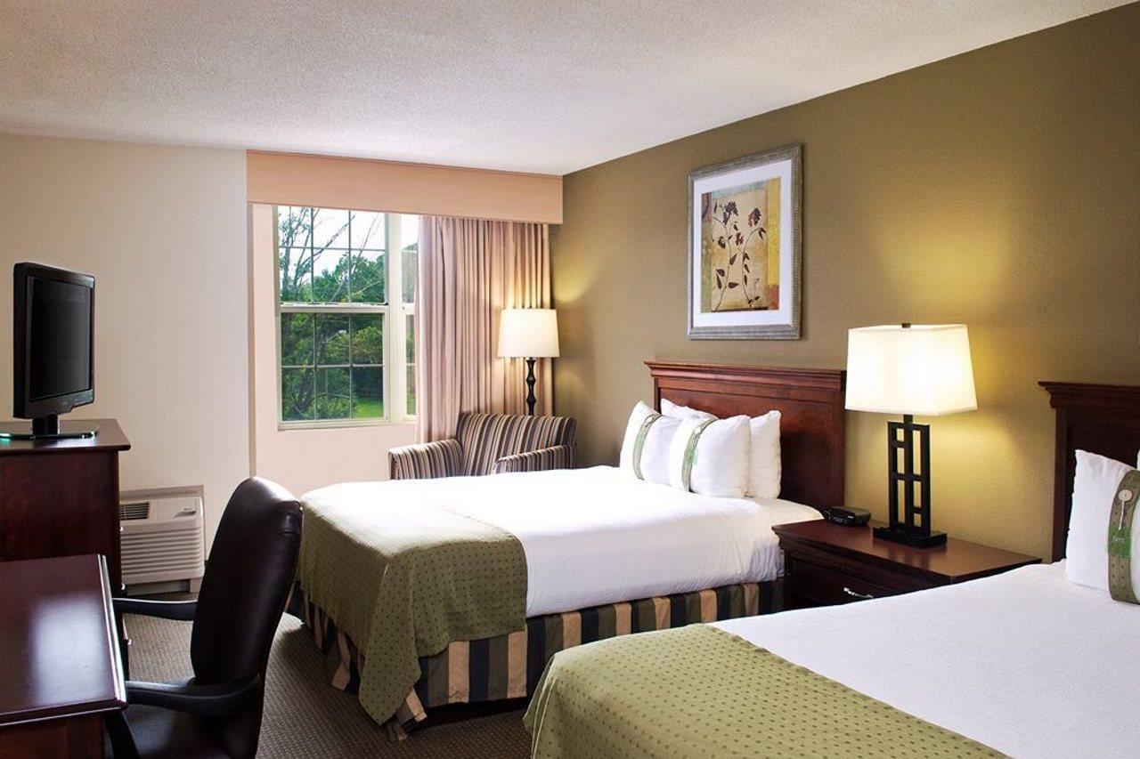 Delta Hotels By Marriott Norfolk Airport Екстер'єр фото