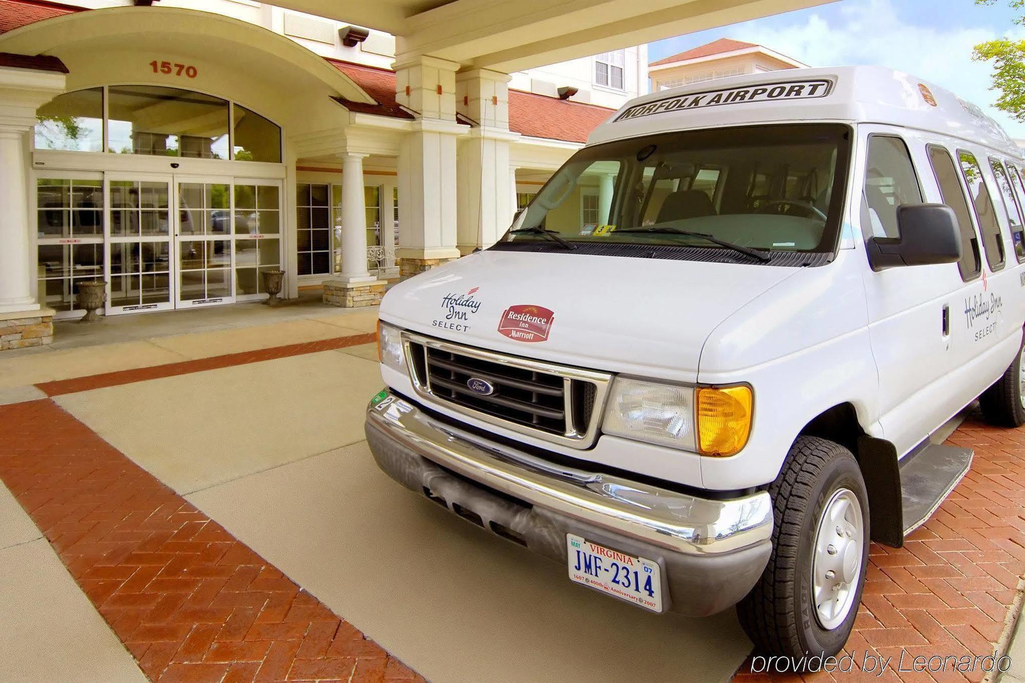 Delta Hotels By Marriott Norfolk Airport Екстер'єр фото