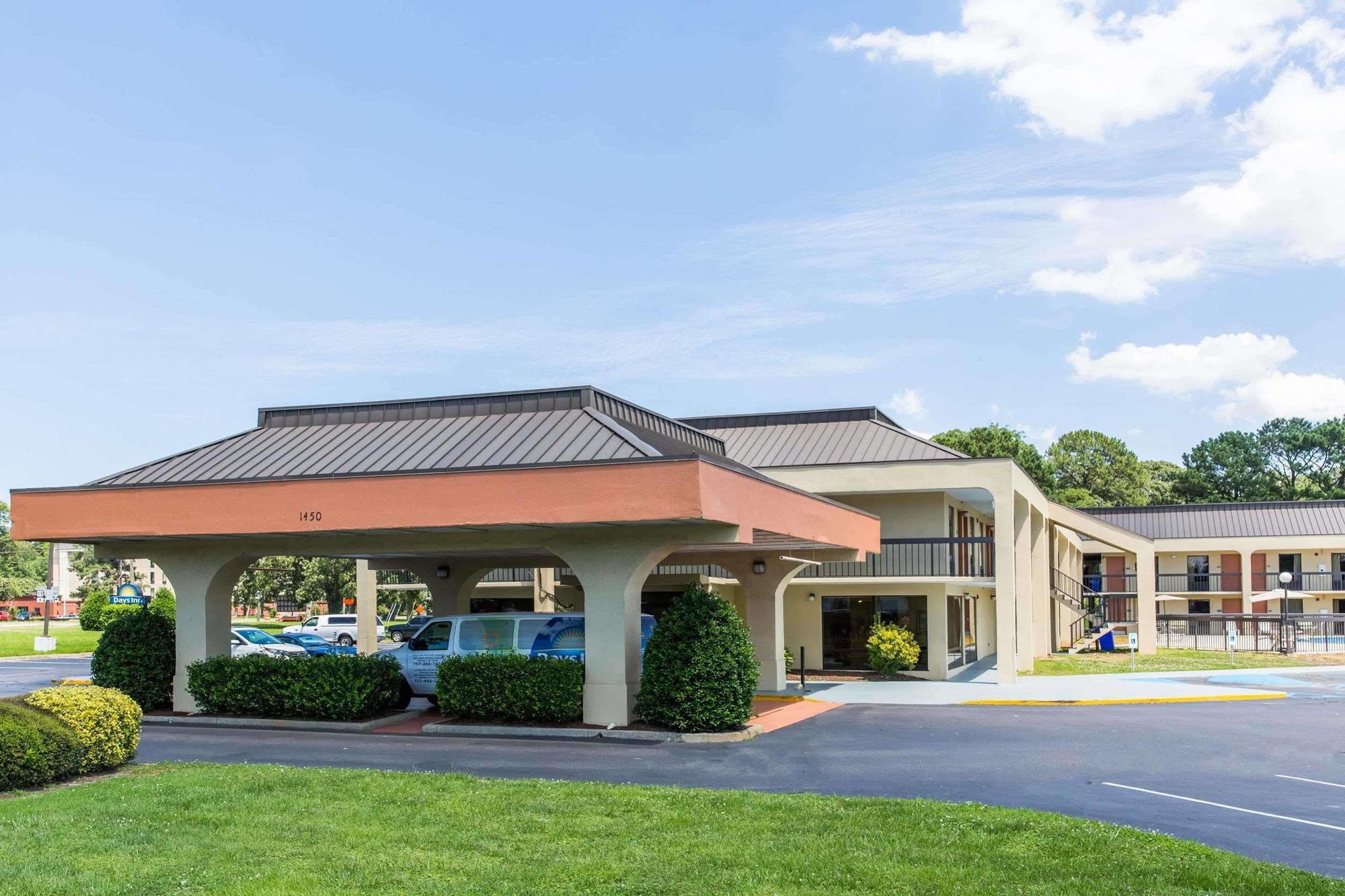 Delta Hotels By Marriott Norfolk Airport Екстер'єр фото